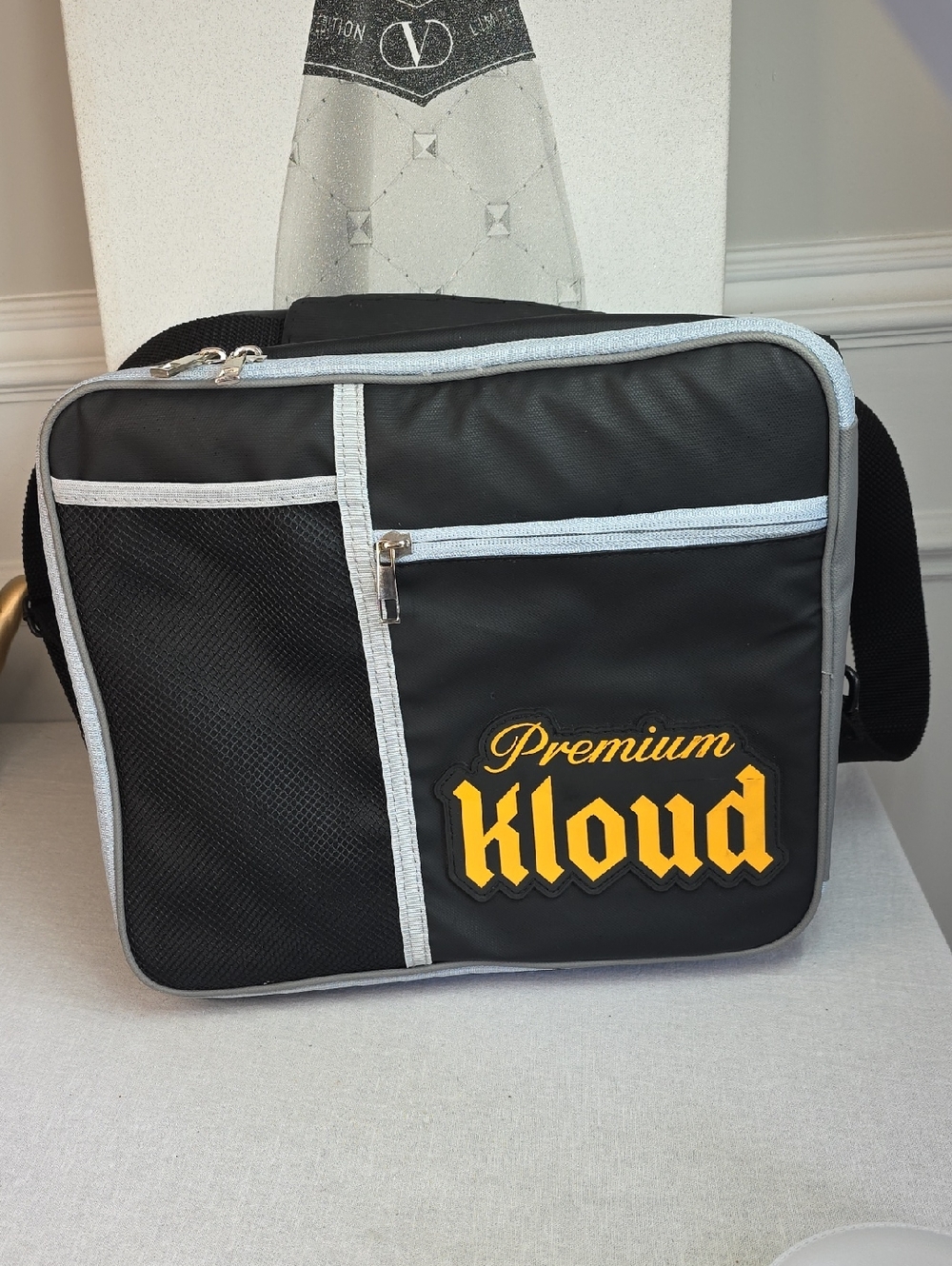 Premium Kloud Insulated Cooler Bag